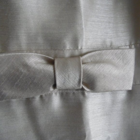 Dress 2pc set with top(237bHc) preowned very good clean no damage - Picture 4 of 16